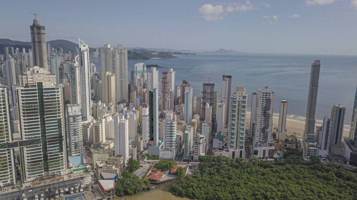 Apartamento a venda 04 dormitórios, barra sul, balneário camboriú-sc para | Centro, Balneário Camboriú, Santa Catarina