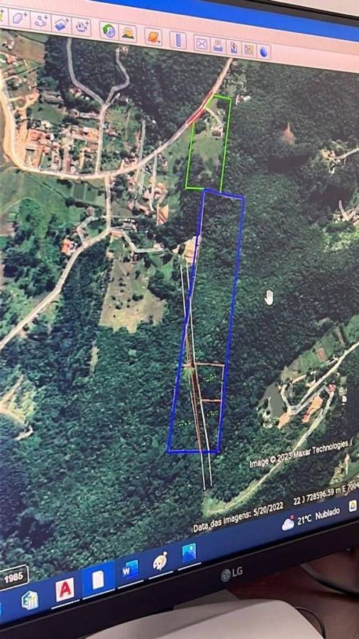 Chácara / Sitio a venda em Camboriú!