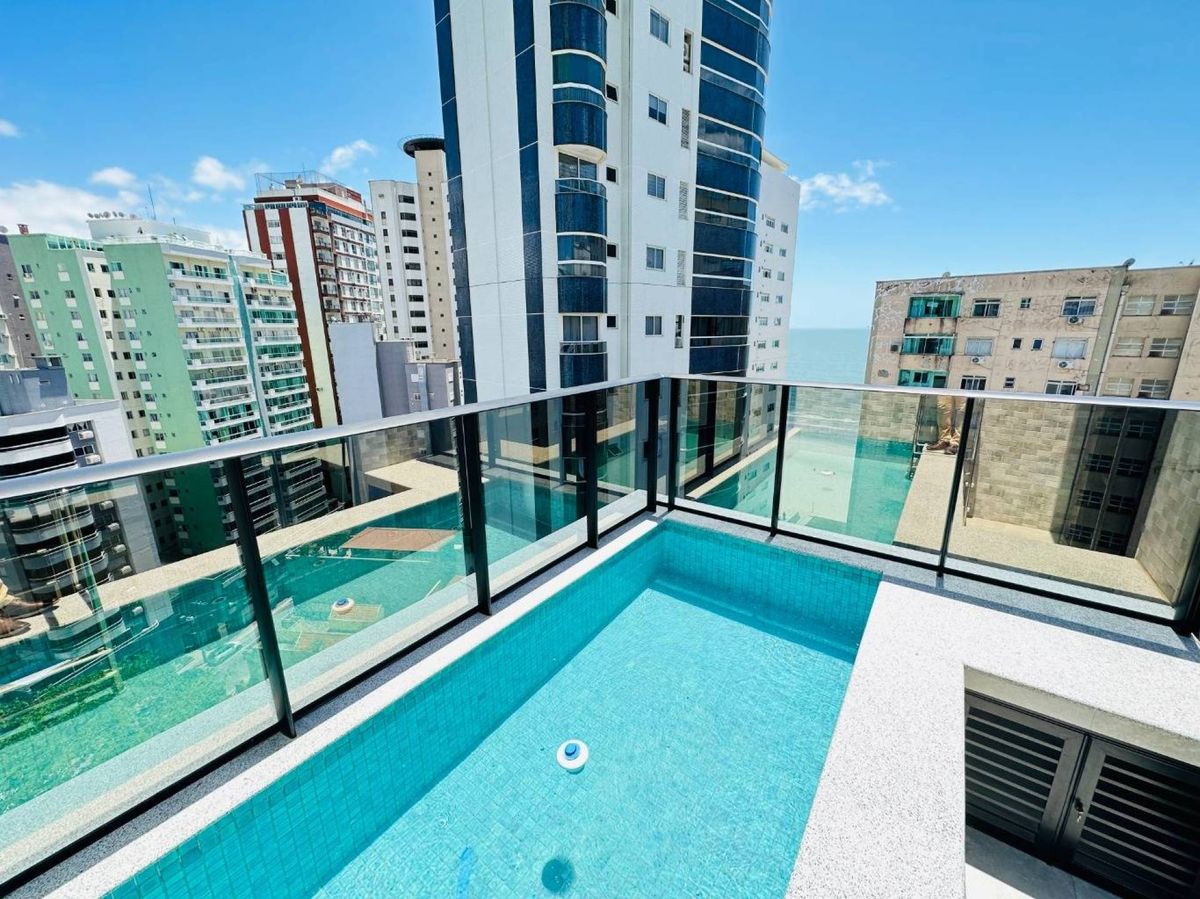 Cobertura duplex, Centro, Balneário Camboriú, Santa Catarina