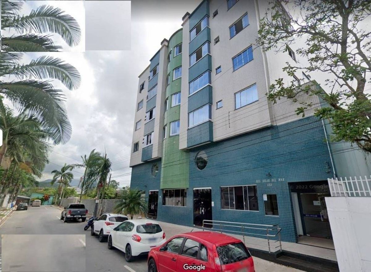 Apartamento 2 quartos e churrasqueira para venda em Balneário Camboriú-SC