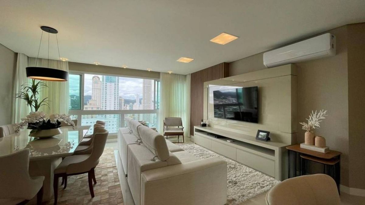 Apartamento a venda em Balneário Camboriú-sc.