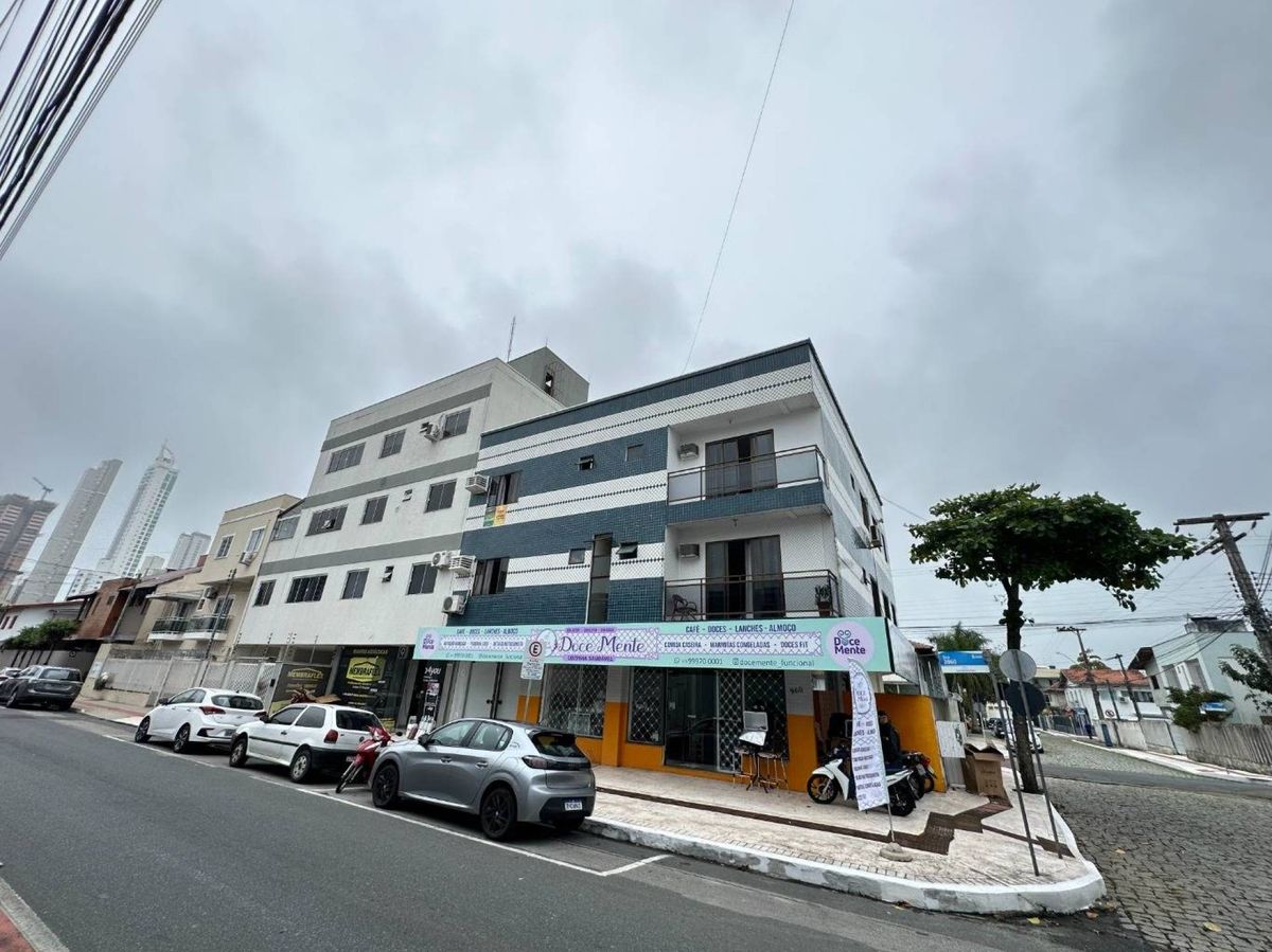 Apartamento 02 dormitórios sendo 01 suíte, balneário camboriú-sc para | Centro, Balneário Camboriú, Santa Catarina
