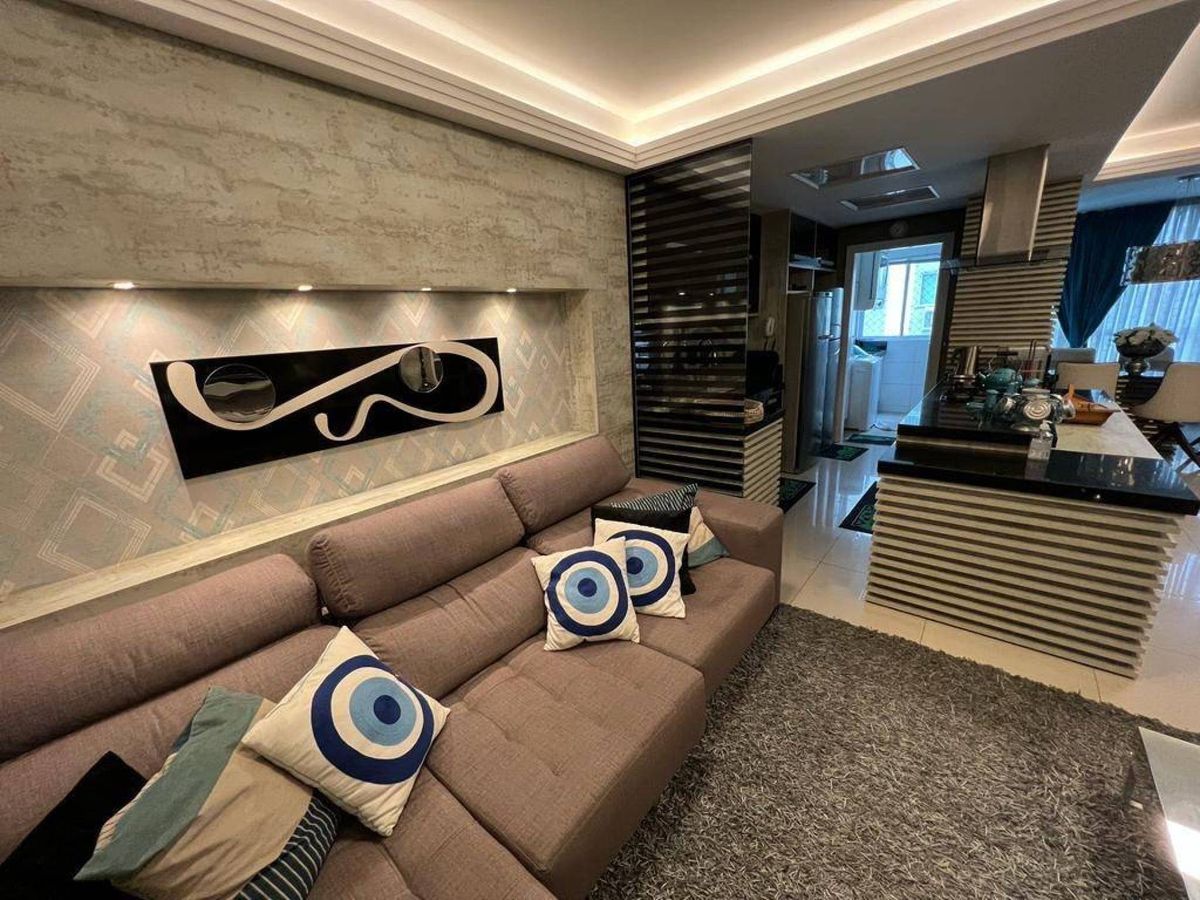 Apartamento diferenciado no Centro de Balneário Camboriú.