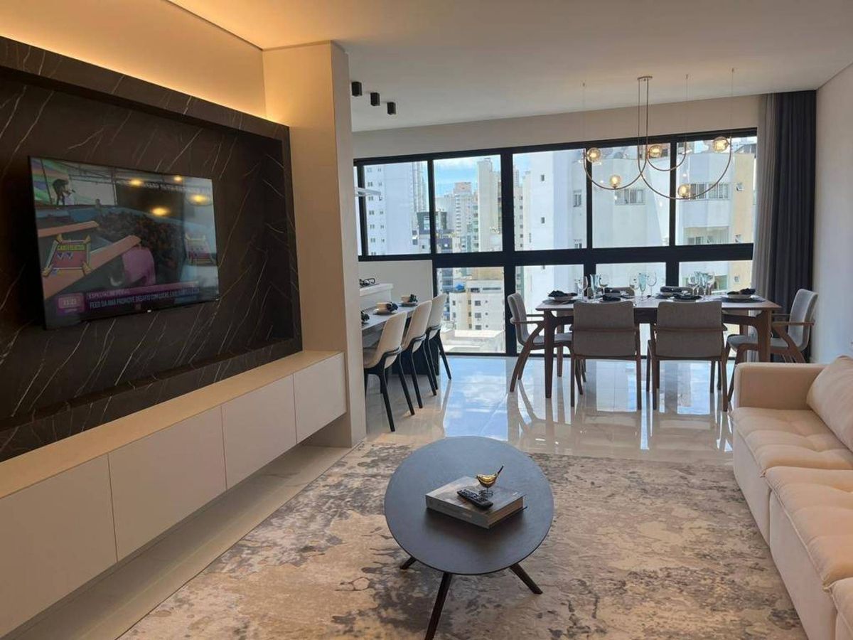 Apartamento 03 quartos em balneário camboriú-sc para | Centro, Balneário Camboriú, Santa Catarina