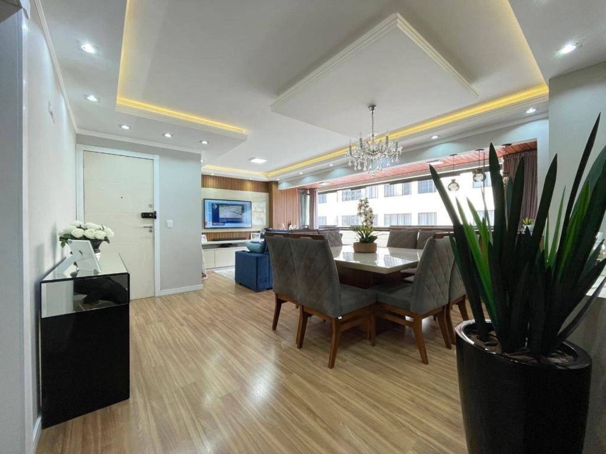 Apartamento 3 quartos para venda | Centro, Balneário Camboriú, Santa Catarina