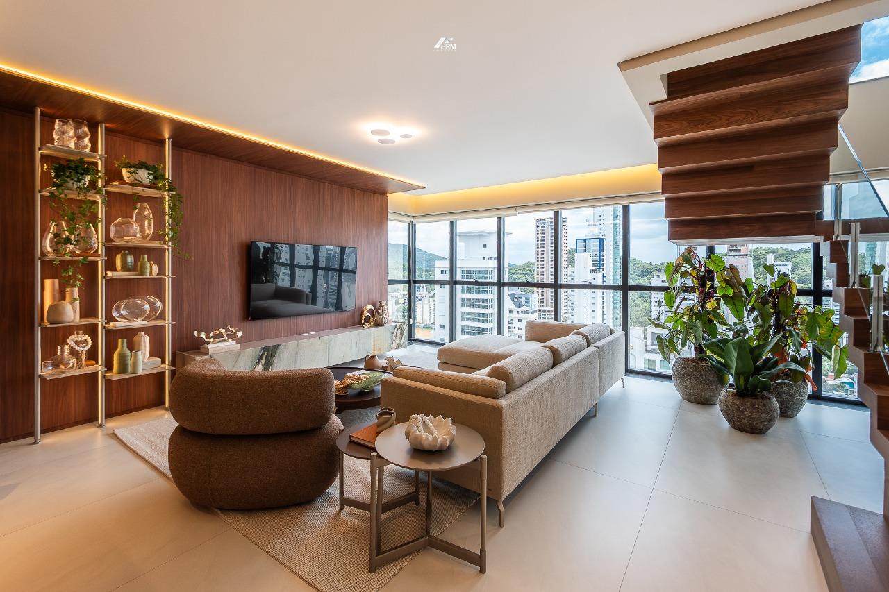 Apartamento com 4 quartos, pioneiros - balneário camboriú
