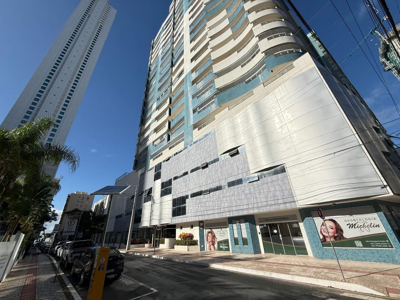 Apartamento quadra mar a venda na barra norte em balneário camboriú- sc. para | Centro, Balneário Camboriú, Santa Catarina
