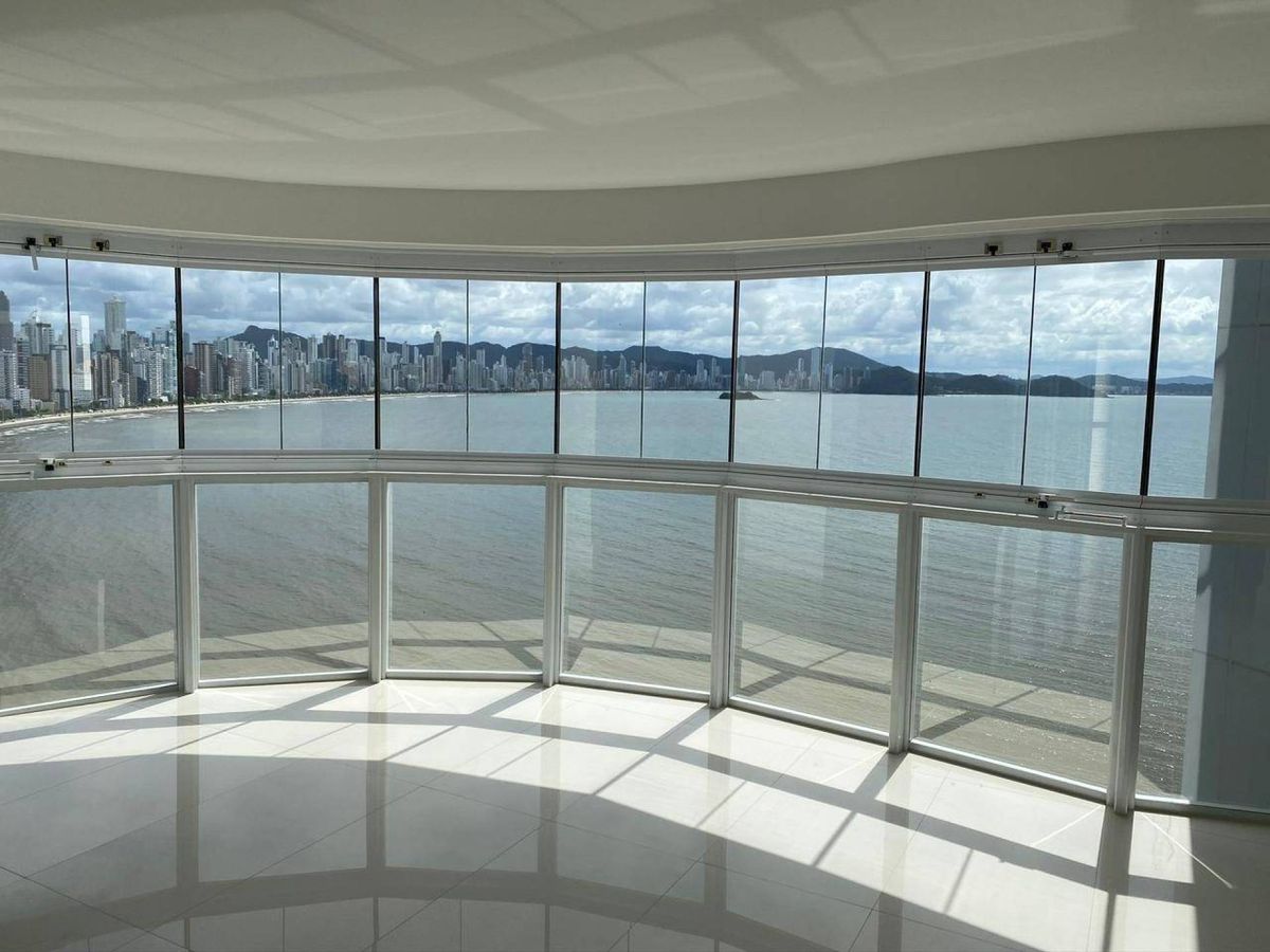 Apartamento frente mar no ibiza towers em balneário camboriú. para | Centro, Balneário Camboriú, Santa Catarina