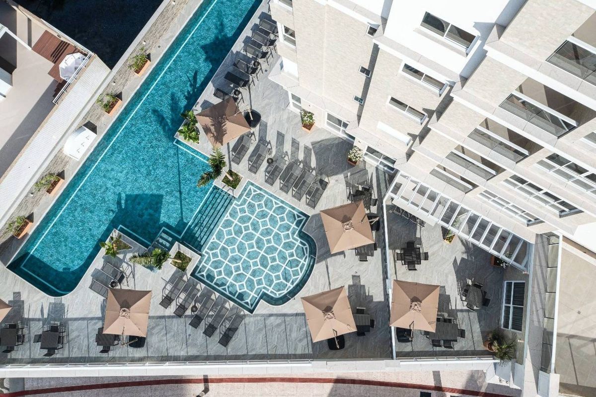Cobertura duplex localizada no empreendimento hamptons village em balneário camboriú, acerca de 400m para | Centro, Balneário Camboriú, Santa Catarina