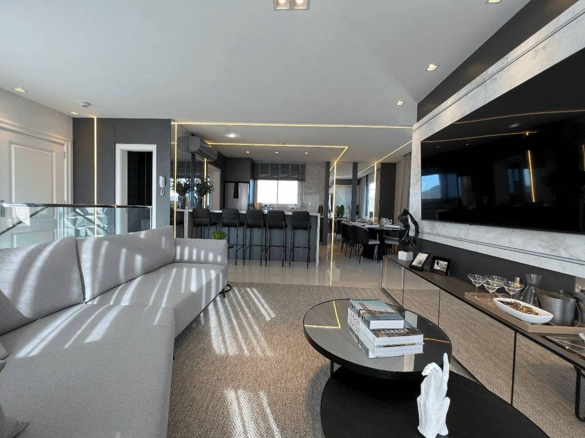 Cobertura duplex localizada no empreendimento hamptons village em balneário camboriú, acerca de 400m para | Centro, Balneário Camboriú, Santa Catarina