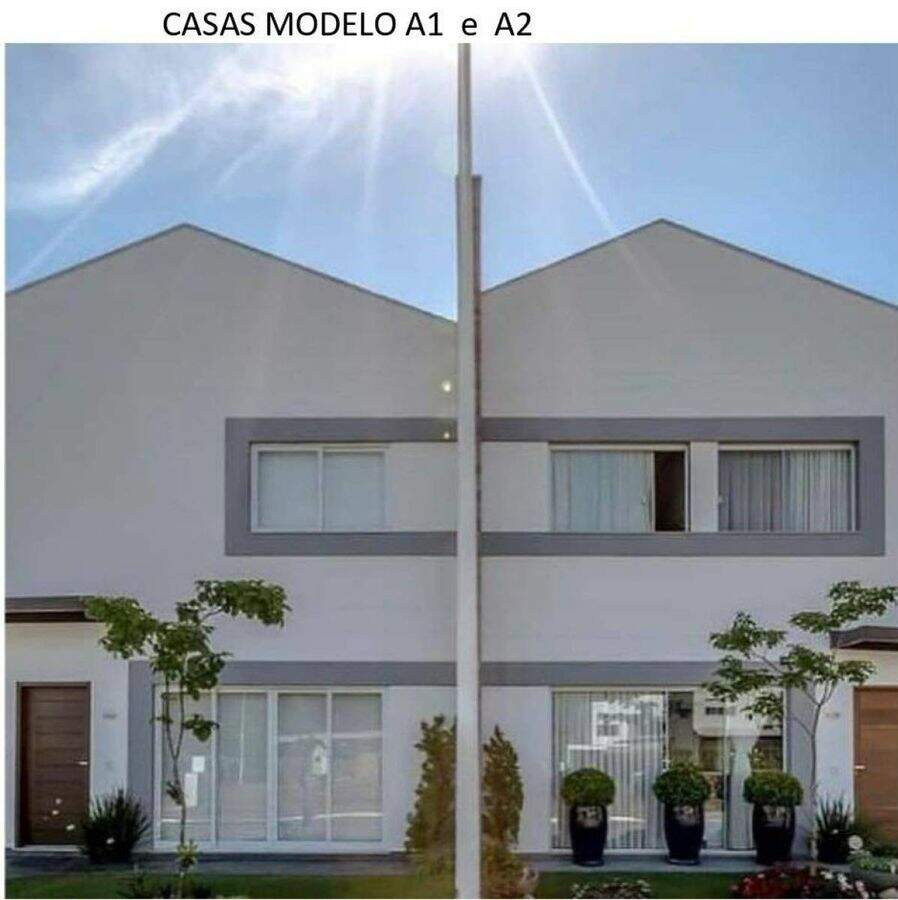 Casa em construção em condomínio fechado. para | Barra, Balneário Camboriú, Santa Catarina