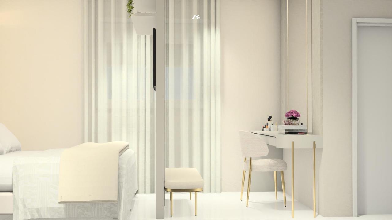 Apartamento mobiliado, equipado e decorado a venda com 03 suítes no Centro de Balneário Camboriú.