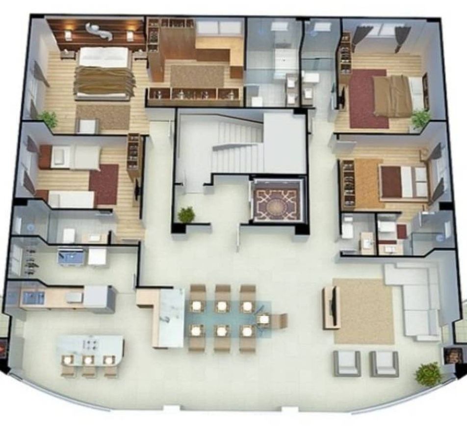 Apartamento 04 quartos no centro de balneário camboriú-sc para | Centro, Balneário Camboriú, Santa Catarina