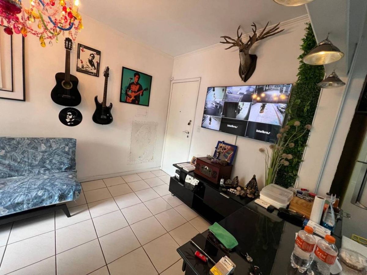 Apartamento semi-mobiliado com 2 quartos para venda | Pioneiros, Balneário Camboriú, Santa Catarina
