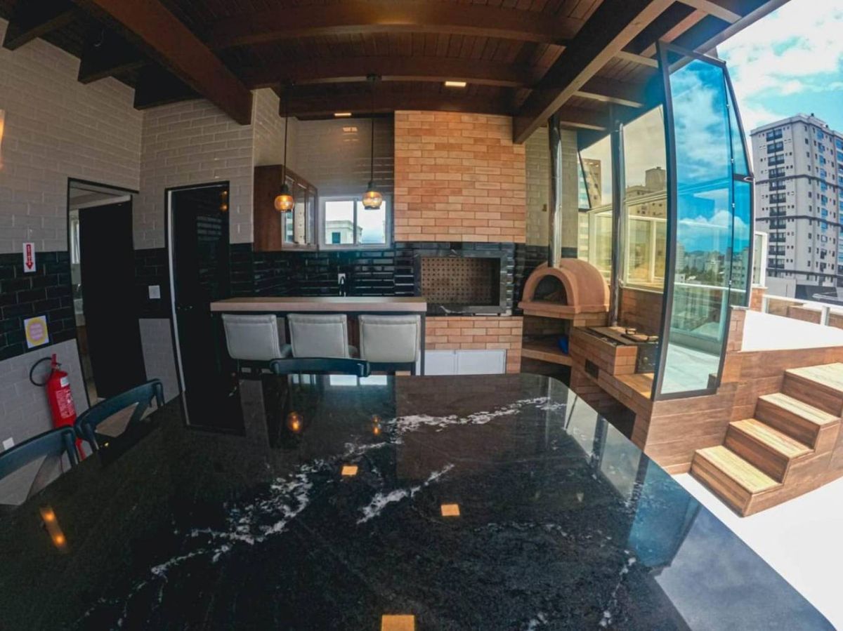 Apartamento cobertura tríplex a venda situado no perequê em porto belo-sc. para | , Porto Belo, Santa Catarina