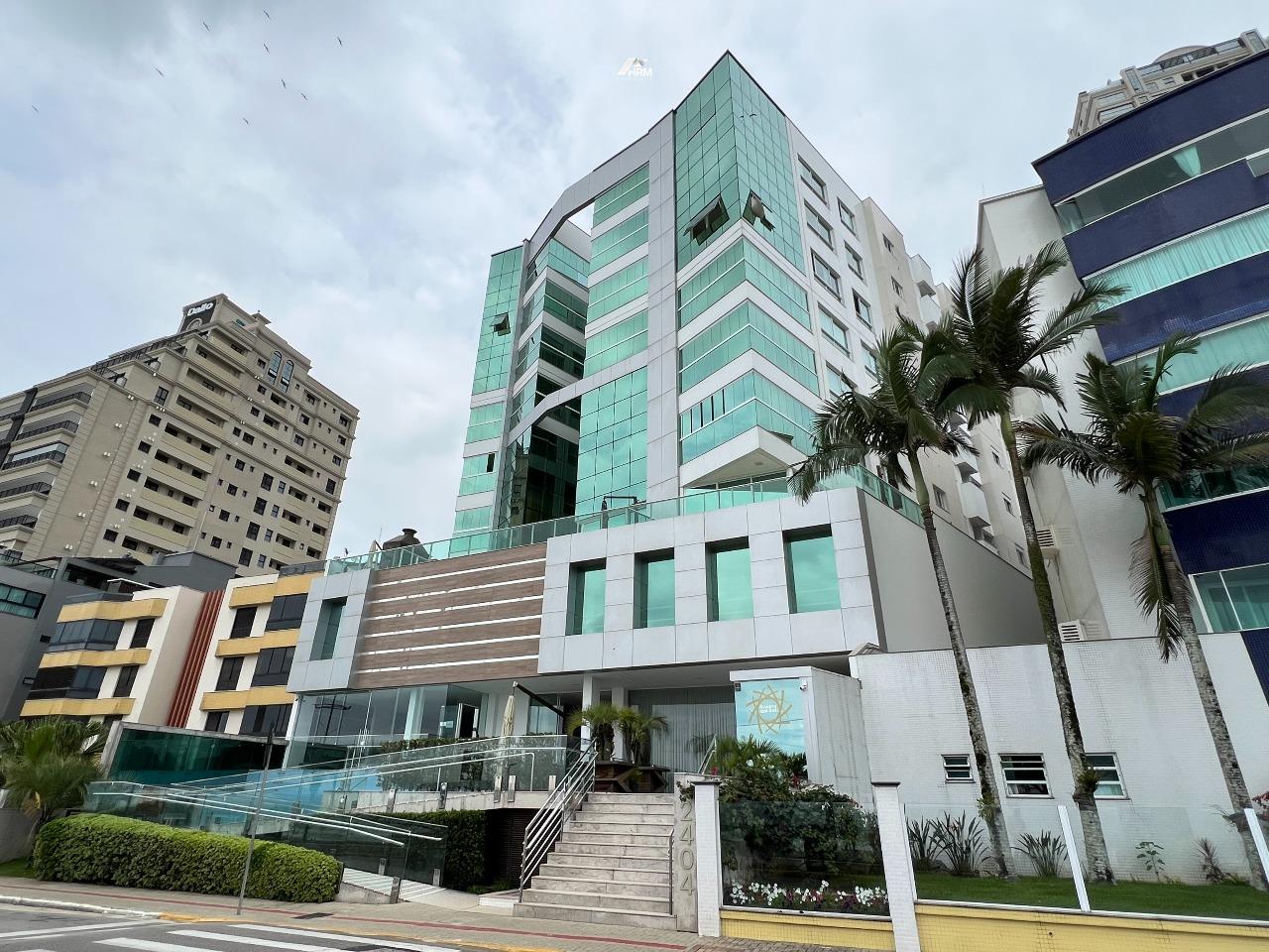 Riviera Del Sol – Frente Mar com Lazer Completo