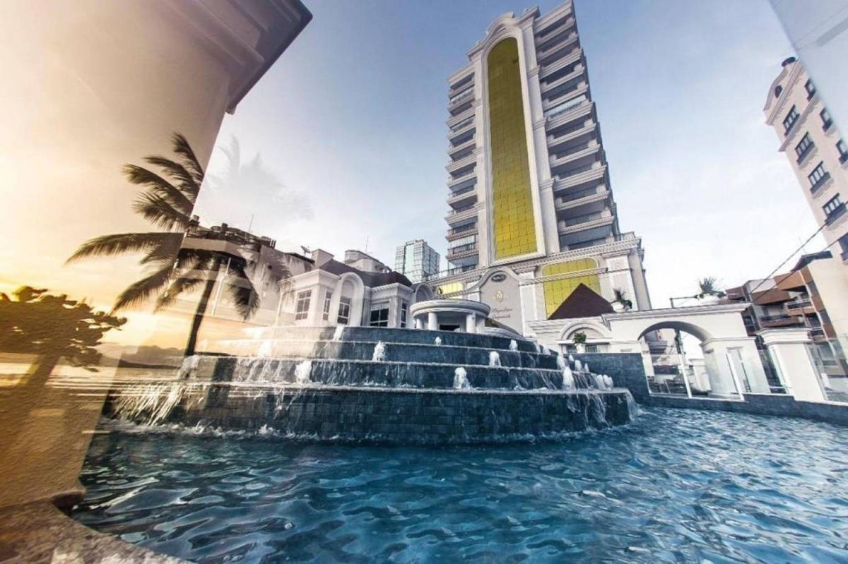 Apartamento de alto padrão em meia praia- itapema para - Meia Praia, Itapema, Santa Catarina