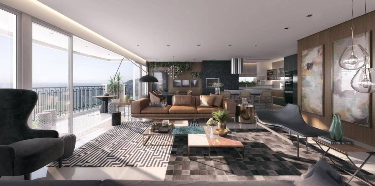 Apartamento com 5 quartos, centro - balneário camboriú para | Centro, Balneário Camboriú, Santa Catarina