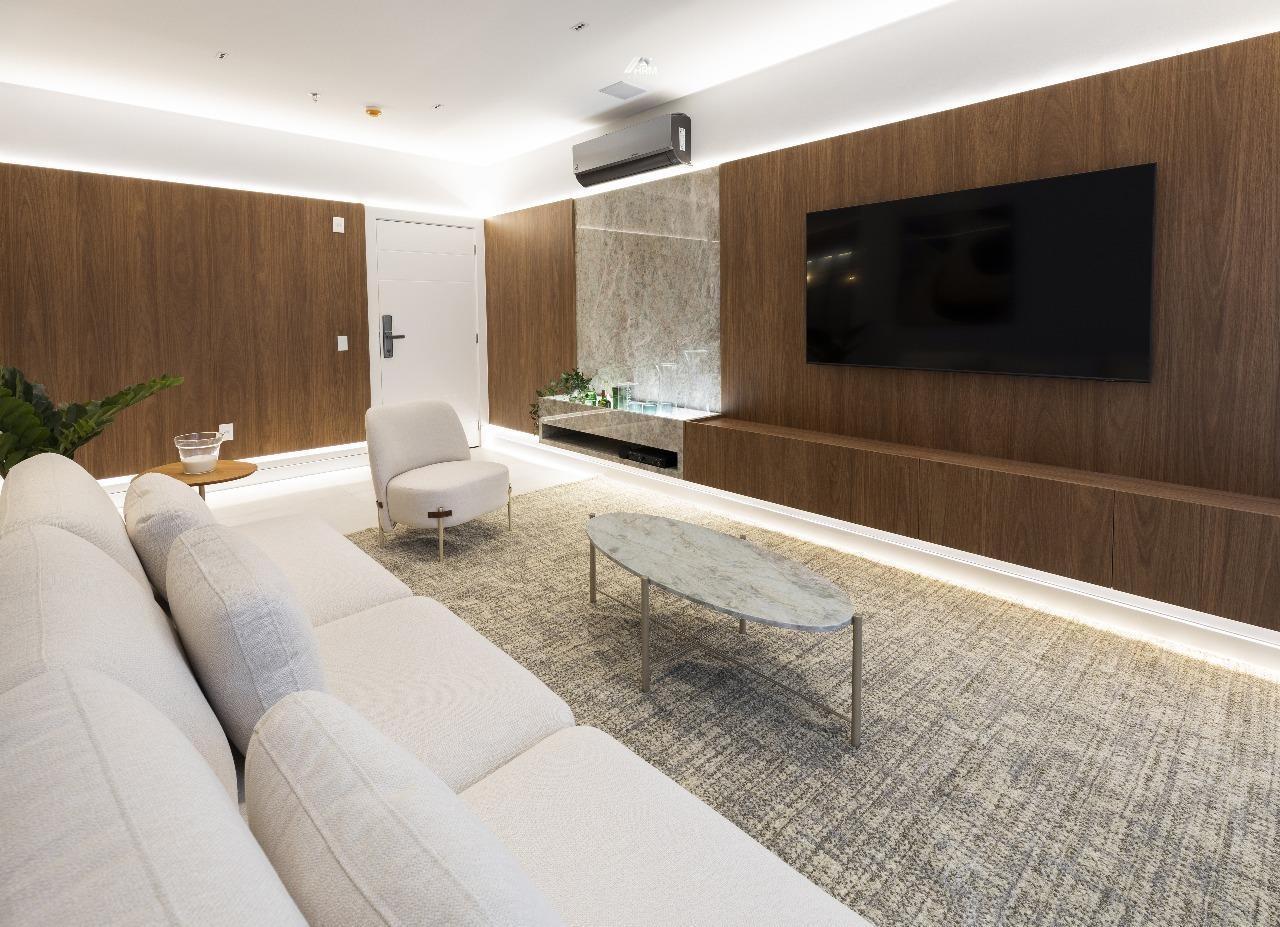 Cosmopolitan Residence — Exclusividade, Lazer e Vista Deslumbrante