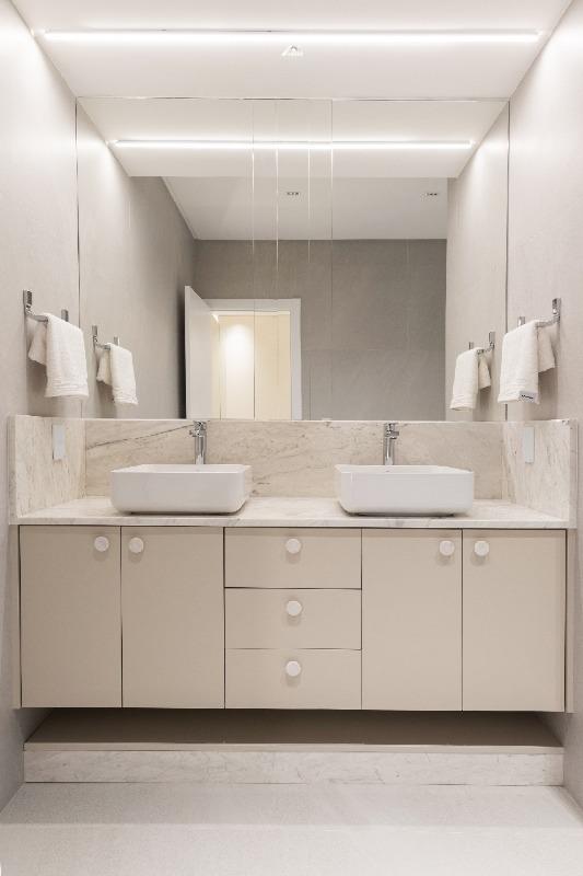 Cosmopolitan Residence — Exclusividade, Lazer e Vista Deslumbrante