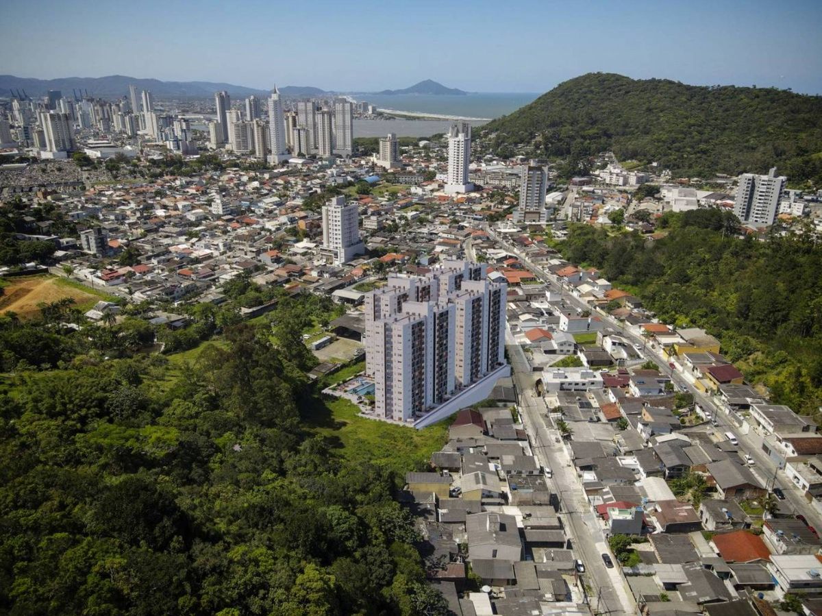 Apartamento no bairro fazenda para | Fazenda, Itajaí, Santa Catarina