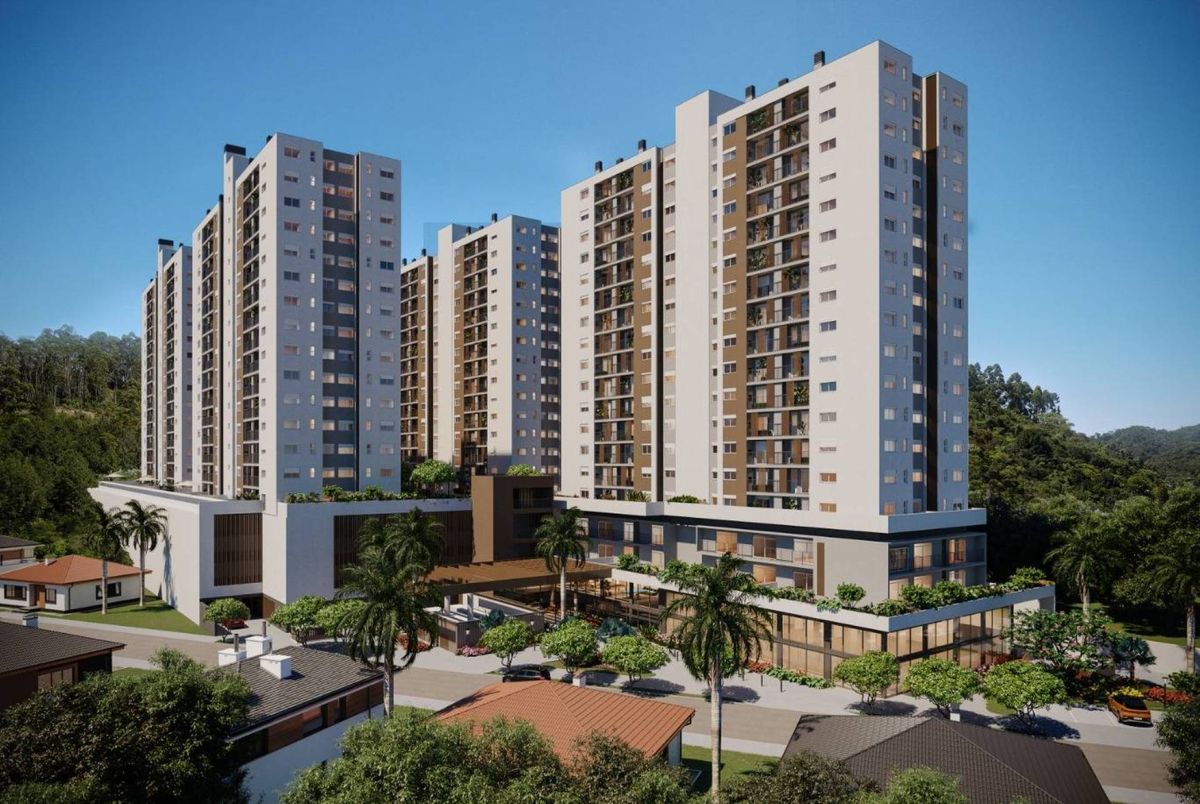 Apartamento no bairro fazenda para | Fazenda, Itajaí, Santa Catarina