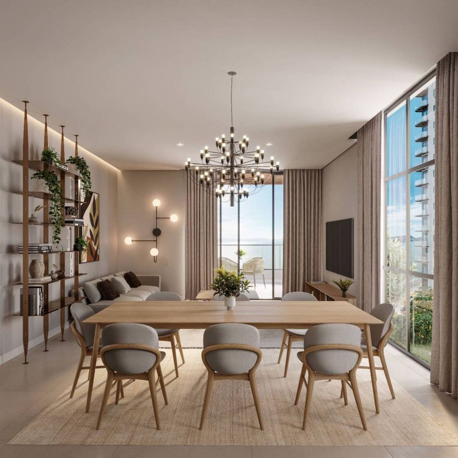 Apartamento no bairro perequê para | , Porto Belo, Santa Catarina