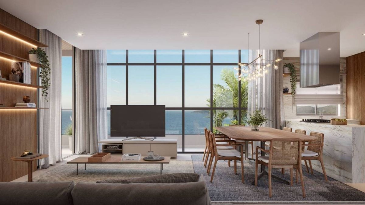 Apartamento no bairro perequê para | , Porto Belo, Santa Catarina