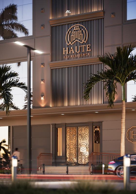 Haute Les Residence – Exclusividade e Conforto em Cada Detalhe