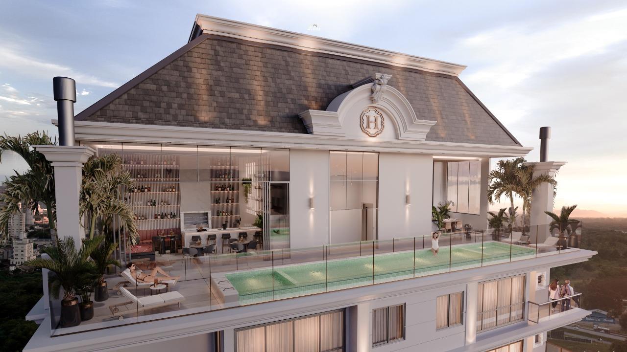 Haute Les Residence – Exclusividade e Conforto em Cada Detalhe