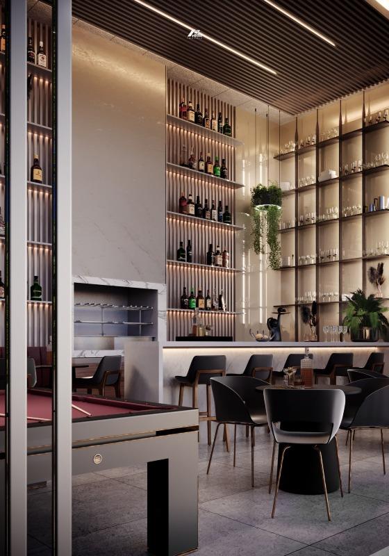Haute Les Residence – Exclusividade e Conforto em Cada Detalhe