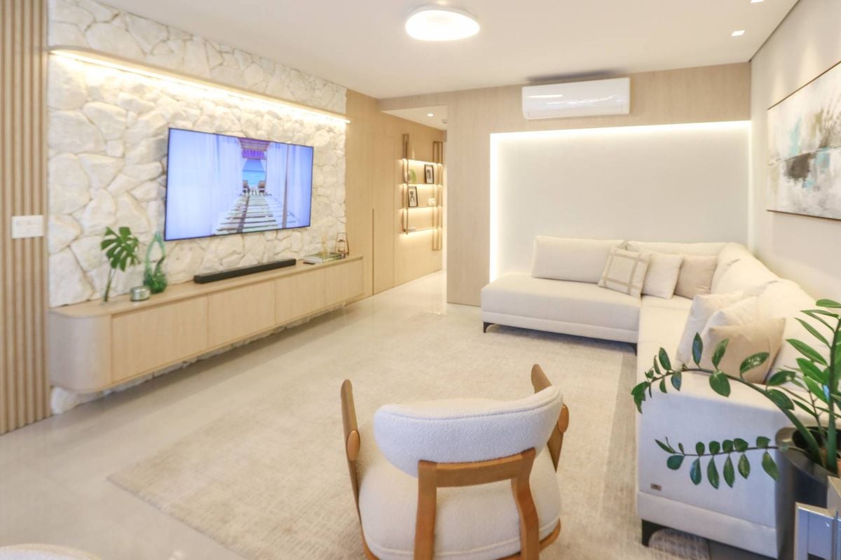Apartamento com 4 quartos para venda |