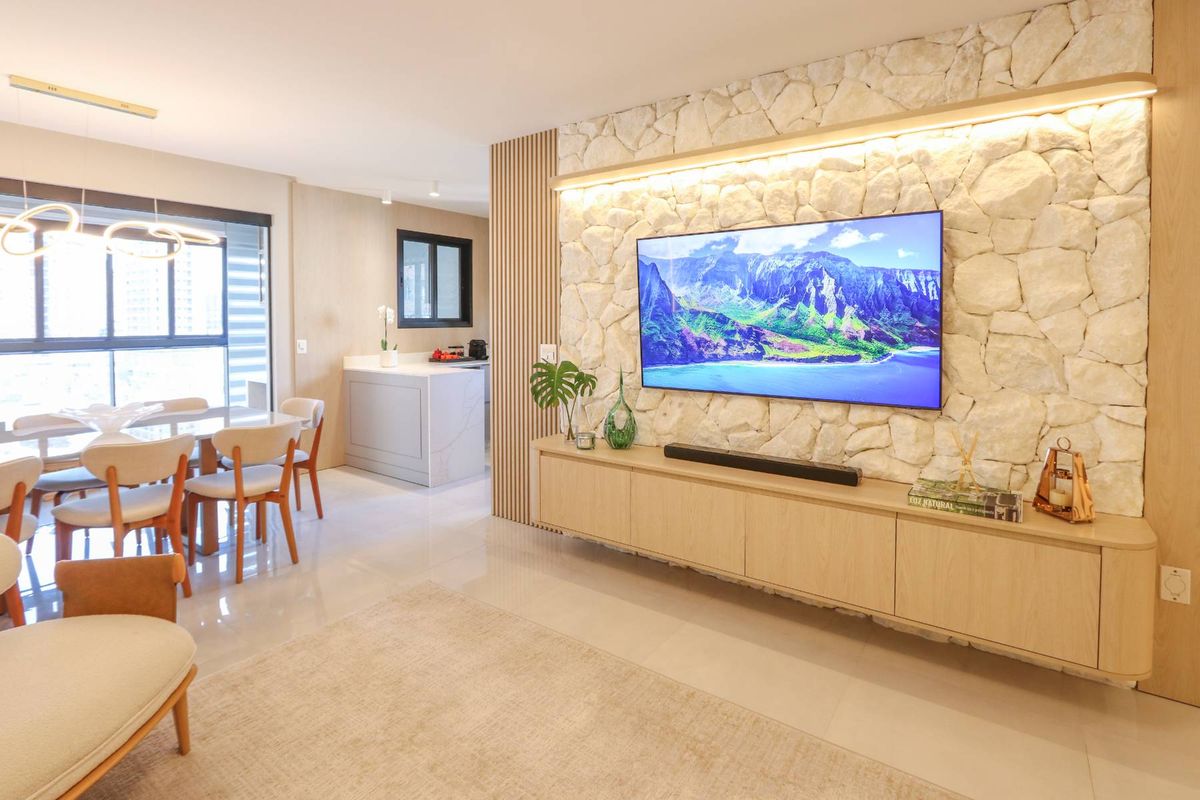 Apartamento com 4 quartos para venda |