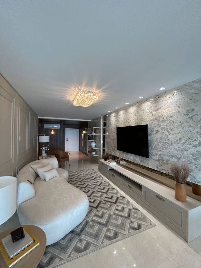 CNA Cartier Residence – O Refinamento à Beira-Mar