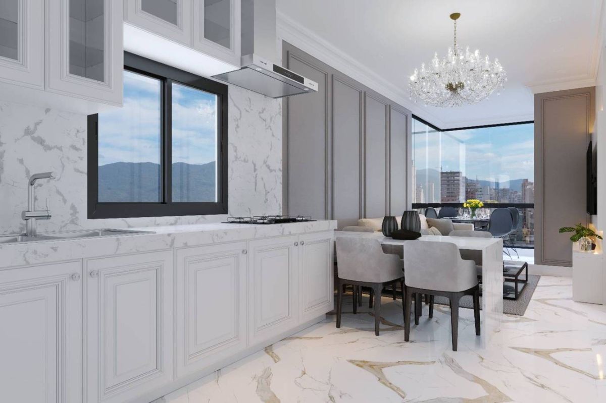 Vision Residence — Design Moderno e Alto Padrão em Cada Detalhe
