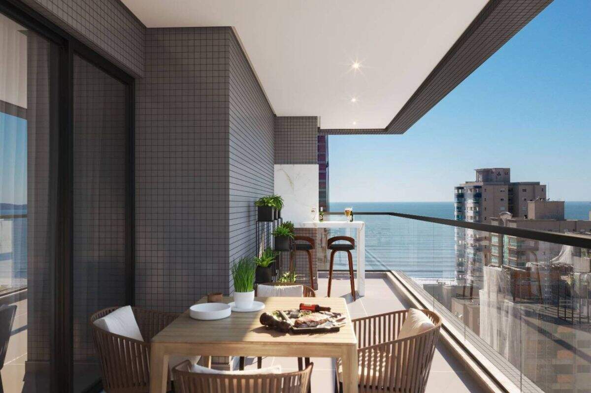 Apartamento a venda de 03 dormitórios em itapema-sc para | Meia Praia, Itapema, Santa Catarina