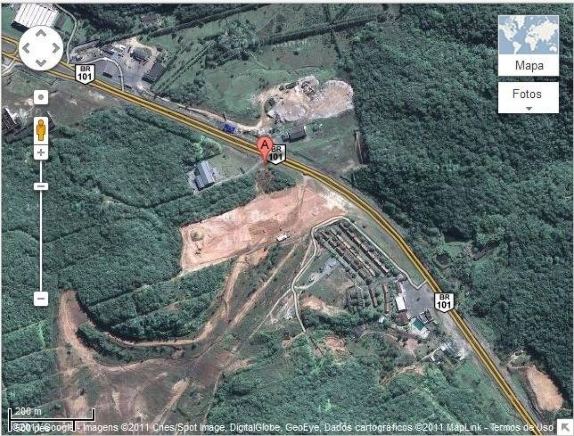 Terreno/Área para venda na Várzea do Ranchinho, Camboriú, Santa Catarina