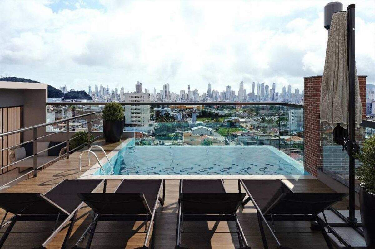 Apartamento a venda, 02 quartos, camboriú-sc para | Tabuleiro, Camboriú, Santa Catarina
