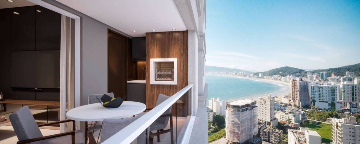 Apartamento a venda de 03 suítes, meia praia, itapema-sc para | Meia Praia, Itapema, Santa Catarina