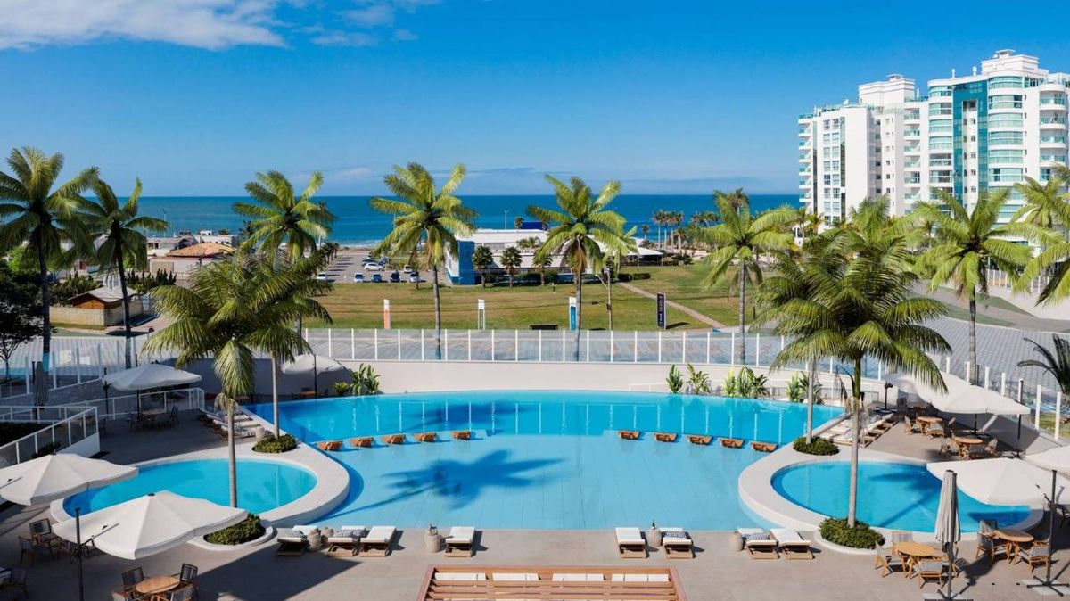 Apartamento com 3 quartos, balneário santa clara - itajaí para | Balneário Santa Clara, Itajaí, Santa Catarina