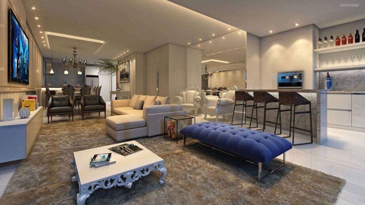 Apartamento de luxo a venda, 04 quartos, balneário camboriú-sc para | Centro, Balneário Camboriú, Santa Catarina