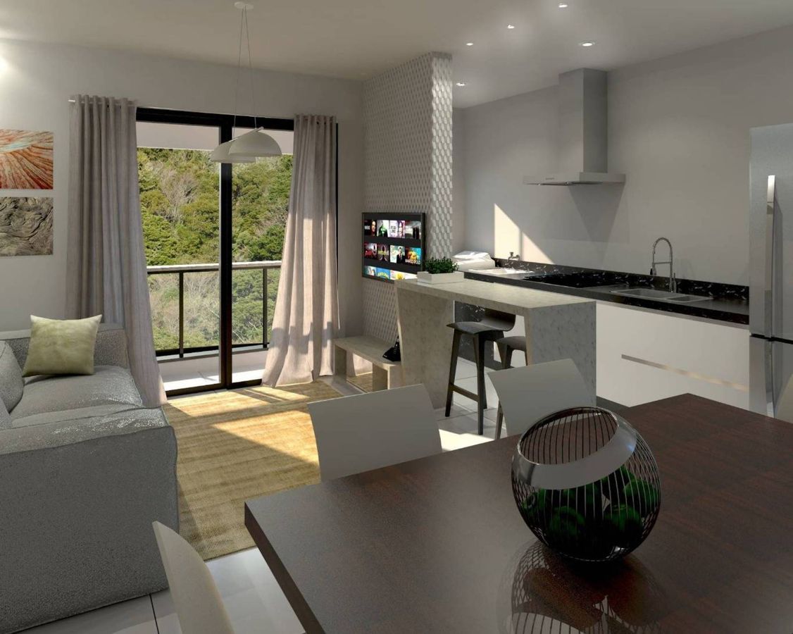 Apartamento com 2 quartos, tabuleiro (monte alegre) - camboriú para | Tabuleiro (Monte Alegre), Camboriú, Santa Catarina