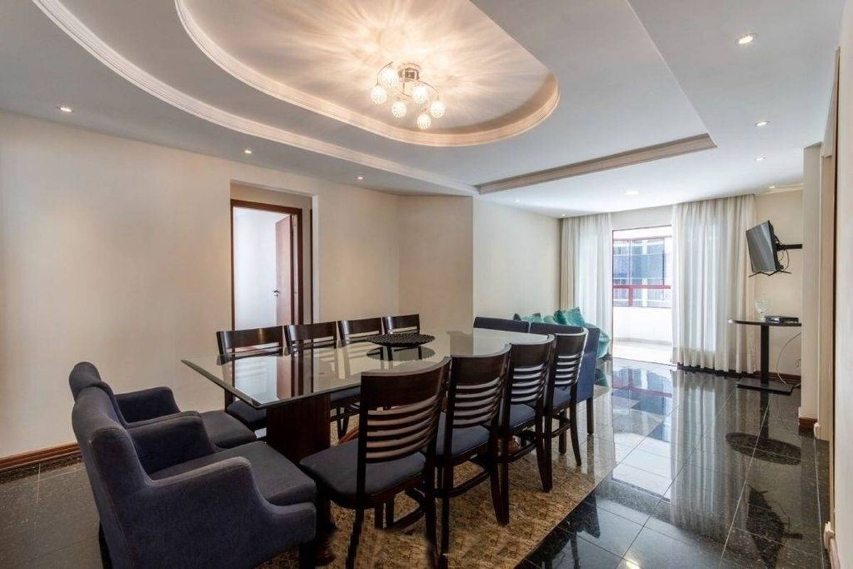 Apartamento 340m² com 5 dormitórios para venda | Centro, Balneário Camboriú, SC