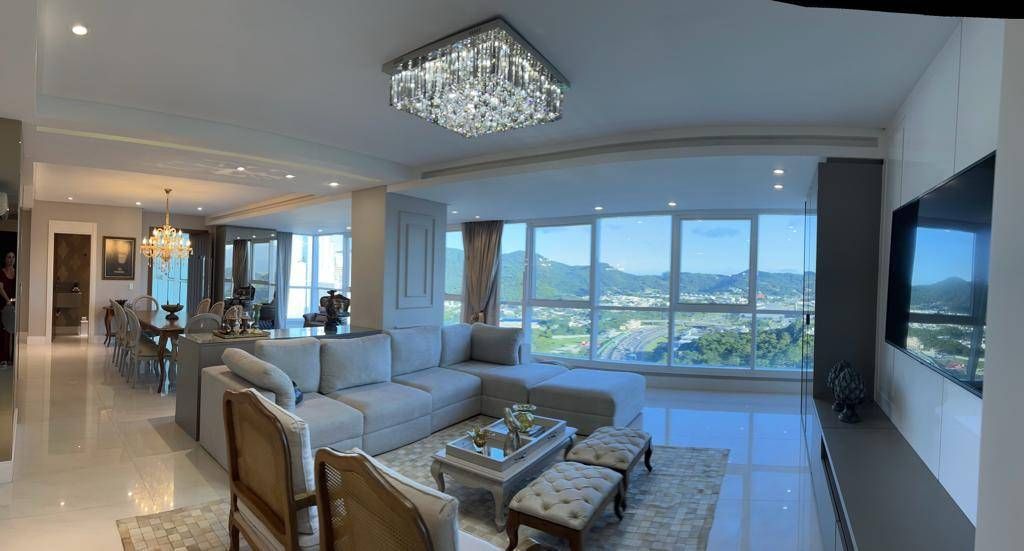 Apartamento com 3 quartos para |