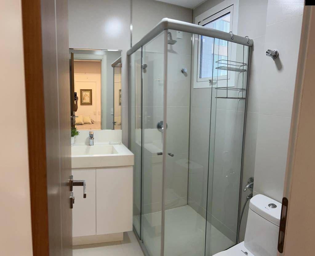 Apartamento com 3 quartos para |
