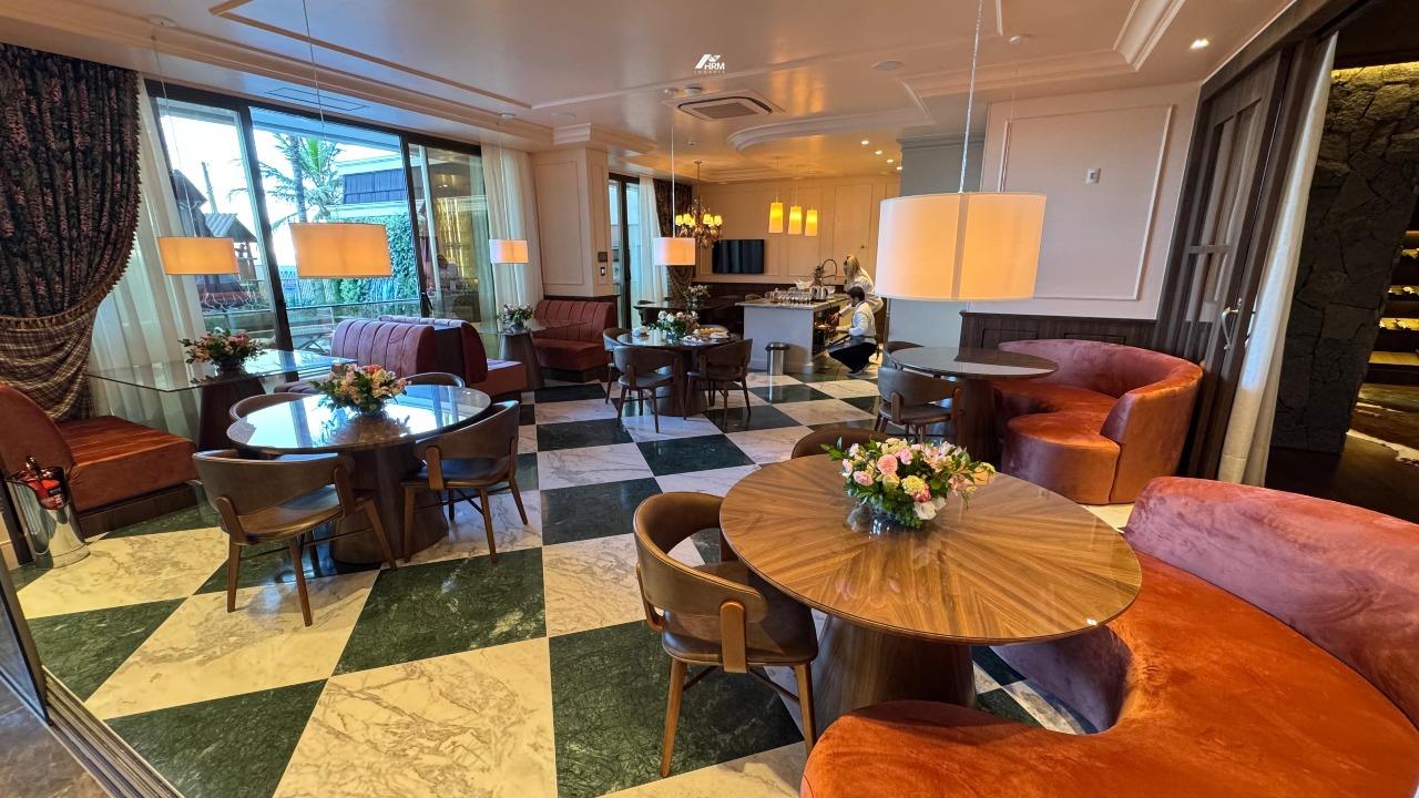 George VI – Exclusividade e Lazer à Beira-Mar