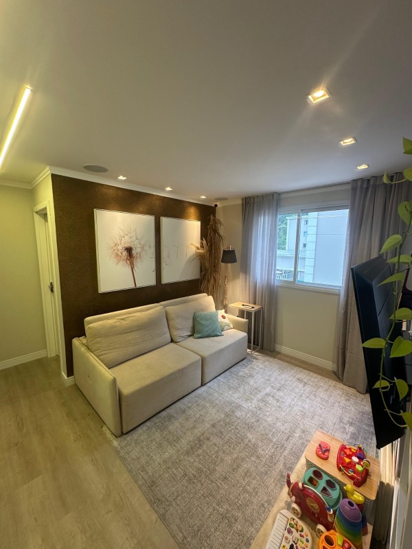 Apartamento Mobiliado e Com 01 Suíte. Nações-Balneário Camboriú.