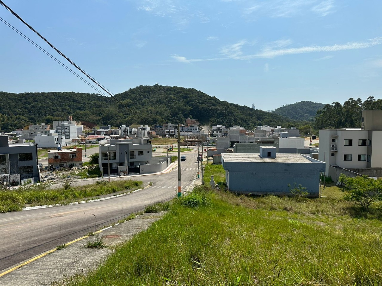 Terreno a venda em Camboriú.