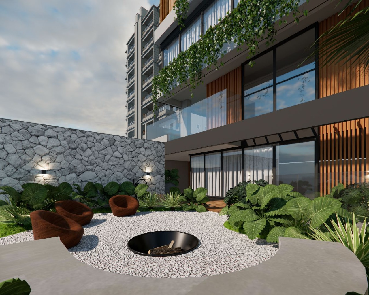 Sofisticação Privativa a 80 Metros do Mar - In Exclusive Home