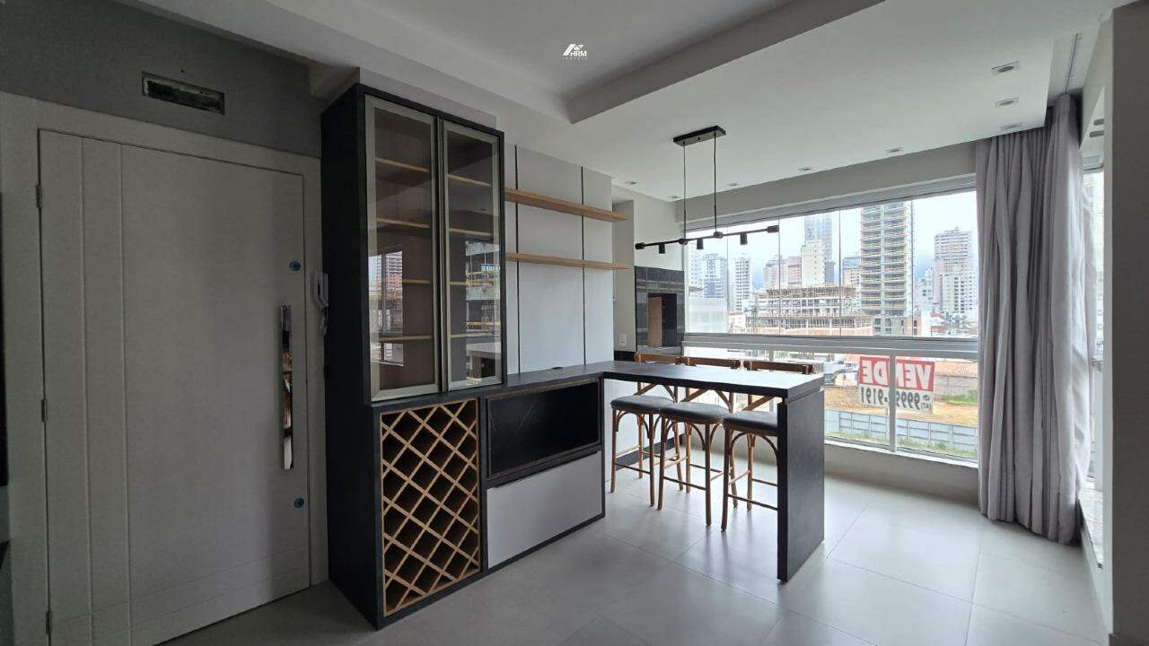 Apartamento 84 m² Frente | 2 Quartos (2 suítes) com Varanda Gourmet 